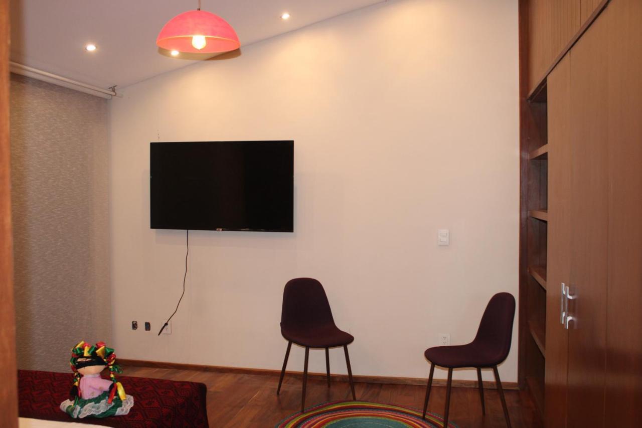 Casa Luna Coyoacan Mexikóváros Kültér fotó